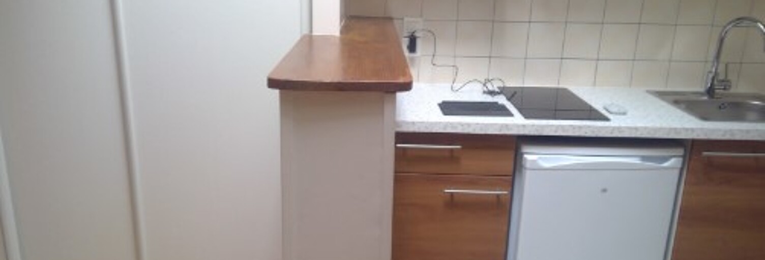 Appartement 1 Pièce 36 m² à louer à Bordeaux (33000)