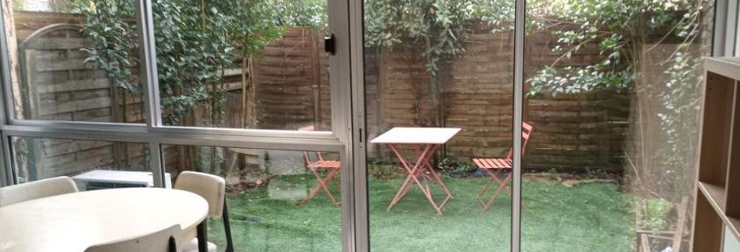 Appartement 2 Pièces 39 m² à louer à Pessac (33600)