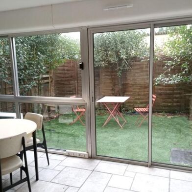 Appartement 2 pièces 880 €