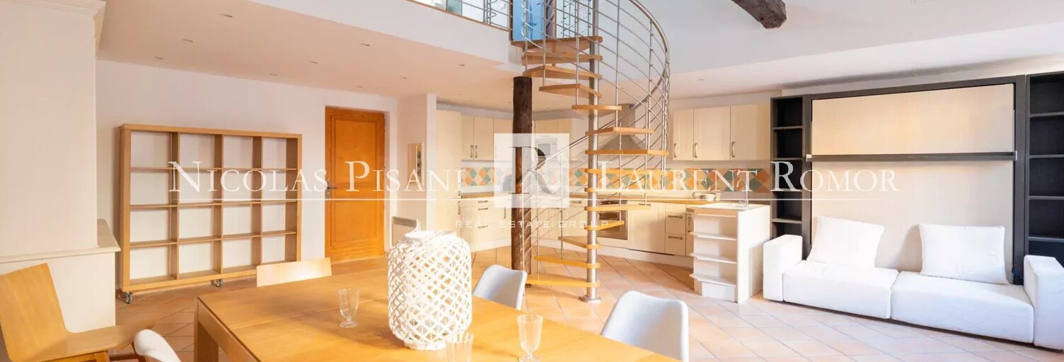 Appartement 3 Pièces 101 m² à vendre à Villefranche-sur-Mer (06230)