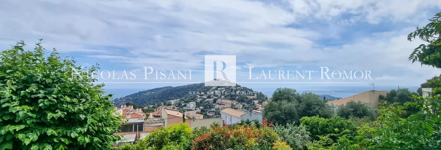 Appartement 3 Pièces 78 m² à vendre à Villefranche-sur-Mer (06230)