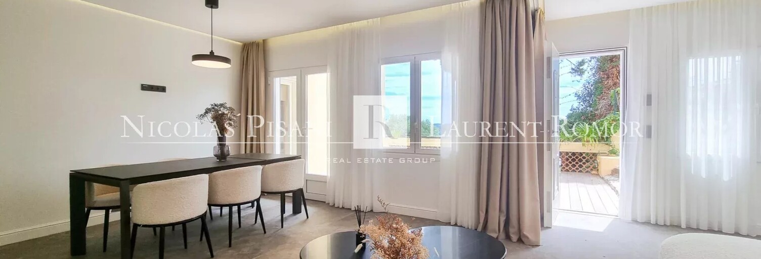 Appartement 3 Pièces 78 m² à vendre à Villefranche-sur-Mer (06230)