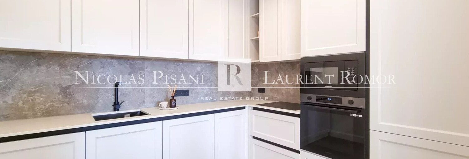 Appartement 3 Pièces 78 m² à vendre à Villefranche-sur-Mer (06230)