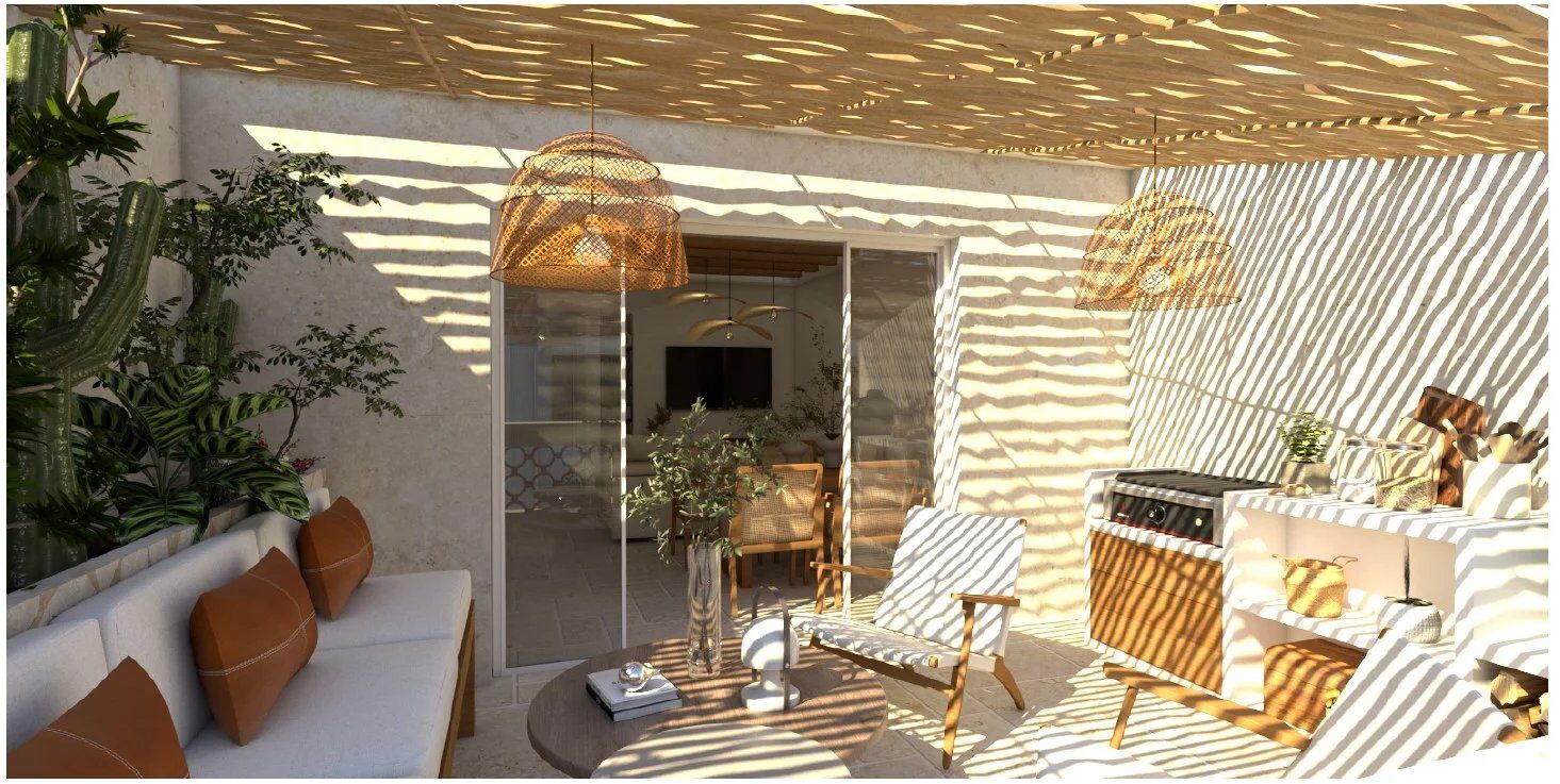 Villa / Maison  T4 à vendre Lavandou (Le) 83980