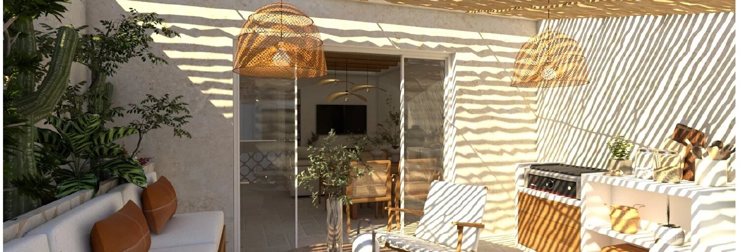 Maison 4 Pièces 97 m² à vendre à Le Lavandou (83980)