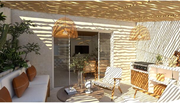 Villa / Maison 4 pièces  à vendre Lavandou (Le) 83980