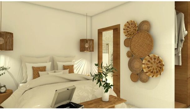 Villa / Maison 4 pièces  à vendre Lavandou (Le) 83980