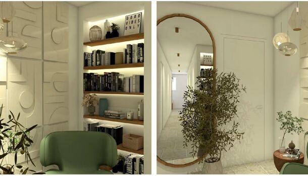 Villa / Maison 4 pièces  à vendre Lavandou (Le) 83980