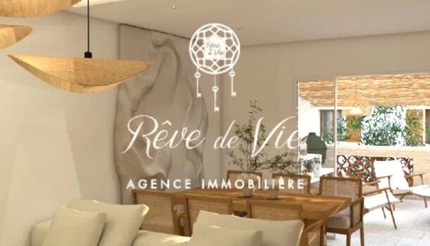 Villa / Maison 4 pièces  à vendre Lavandou (Le) 83980