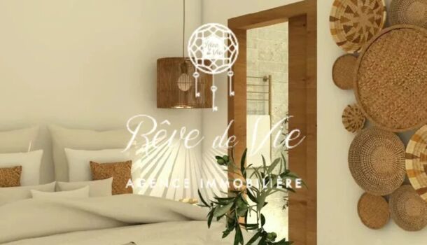 Villa / Maison 4 pièces  à vendre Lavandou (Le) 83980