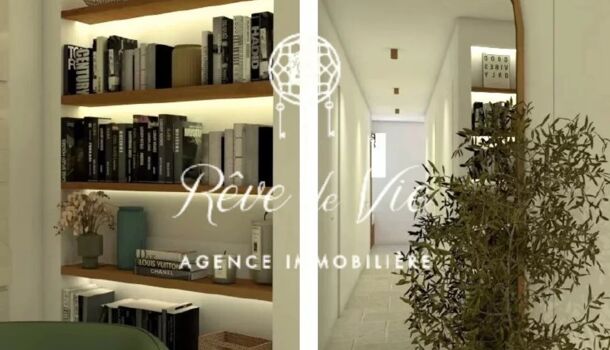 Villa / Maison 4 pièces  à vendre Lavandou (Le) 83980