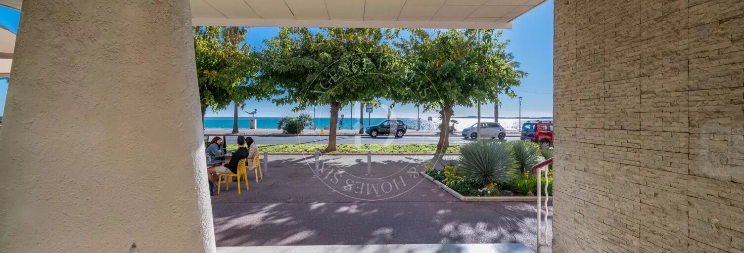 Appartement 3 Pièces 63 m² à vendre à Cagnes-sur-Mer (06800)