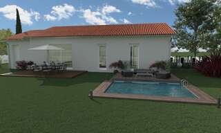 Maison 80 m² à construire Mées (40990)