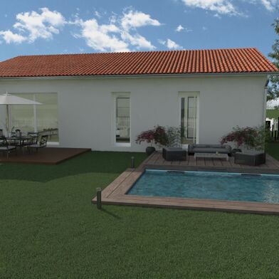 Maison 4 pièces 237800 €