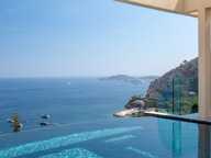 EZE 'Bord de mer' Luxueuse  villa 350m² | 5 Chambres | Piscine — photo 4