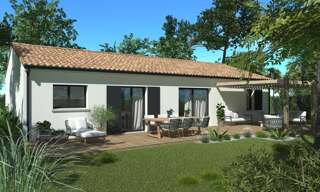 Maison 90 m² à construire Soustons (40140)