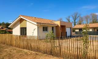 Maison 99 m² à construire Sanguinet (40460)