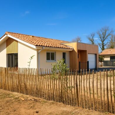 Maison 4 pièces 434900 €