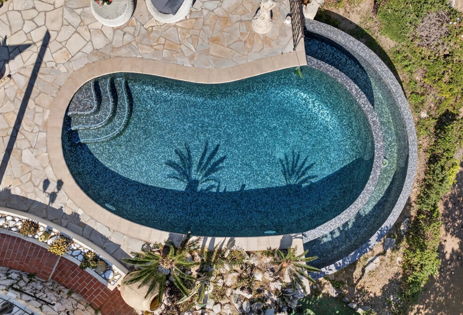 EZE 'Bord de mer' Superbe villa 4 chambres | Vue mer | Piscine | — photo 1