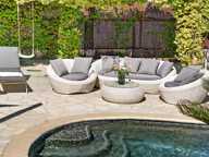 EZE 'Bord de mer' Superbe villa 4 chambres | Vue mer | Piscine | — photo 3