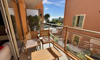 Appartement 2 Pièces 45 m² à louer à Èze (06360)