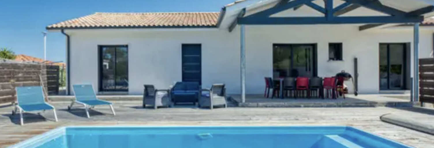 Terrain 550 m² à construire Le Taillan-Médoc (33320)