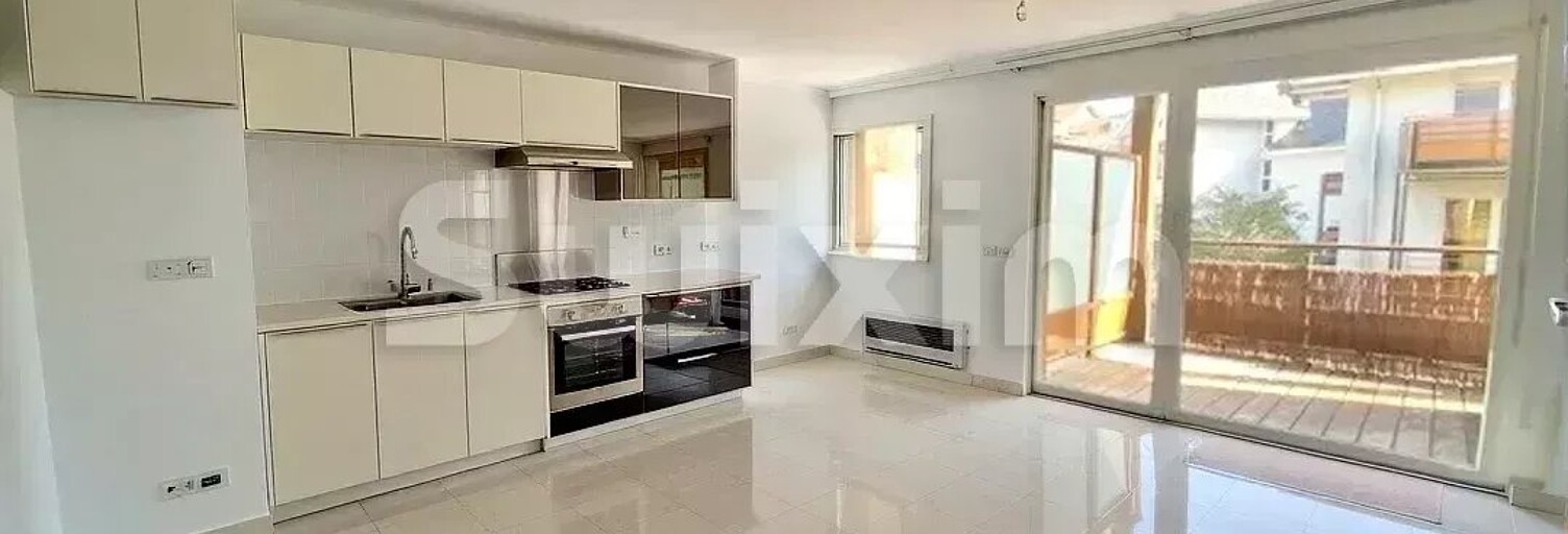 Appartement 3 Pièces 58 m² à vendre à Annecy (74000)