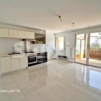 Appartement 3 pièces 300000 €