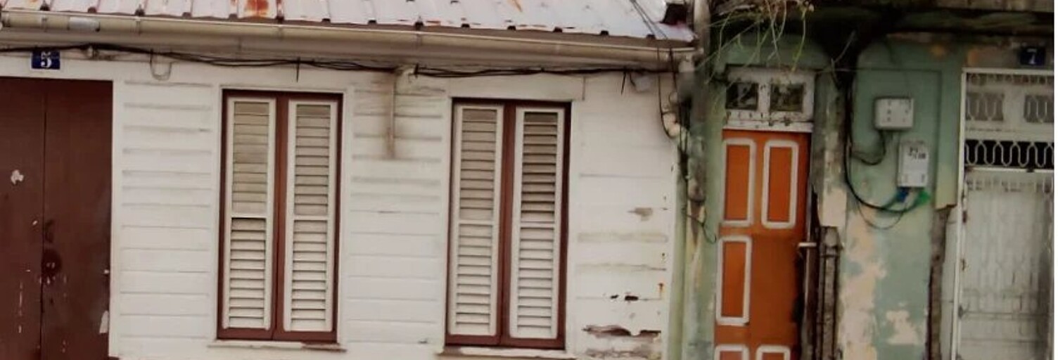 Immeuble   m² à vendre à Fort-de-France (97200)