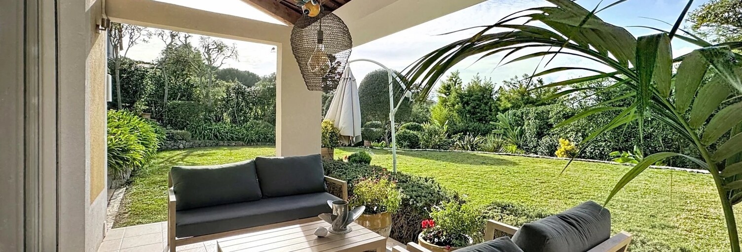 Maison 5 Pièces 118 m² à vendre à Cannes (06400)