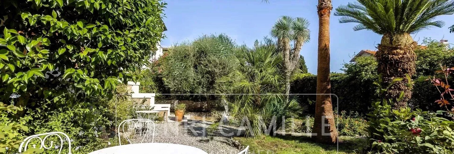 Maison 10 Pièces 275 m² à vendre à Cannes (06400)