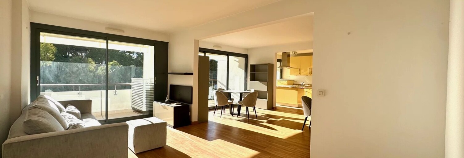 Appartement 4 Pièces 147 m² à vendre à Cannes (06400)