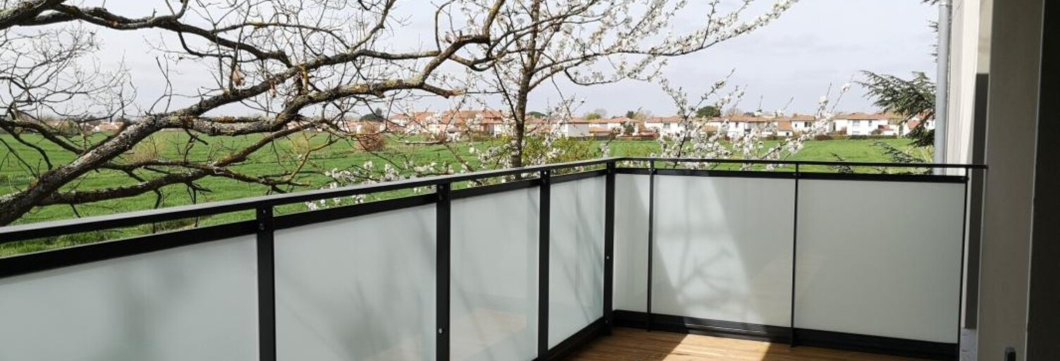 Appartement 3 Pièces 61 m² à louer à Gratentour (31150)