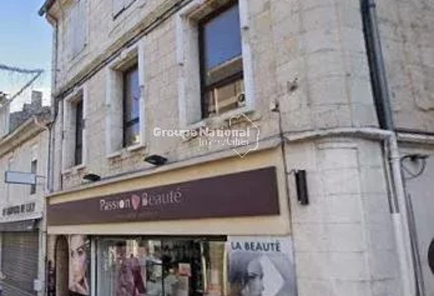 Immeuble de rapport — photo 1