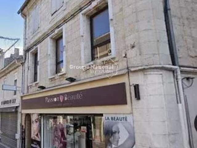 Immeuble de rapport — photo du bien