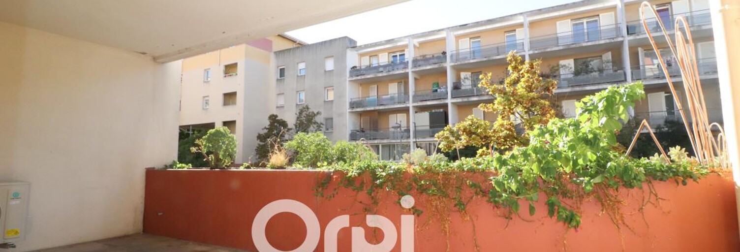 Appartement 2 Pièces 42 m² à louer à Aubagne (13400)