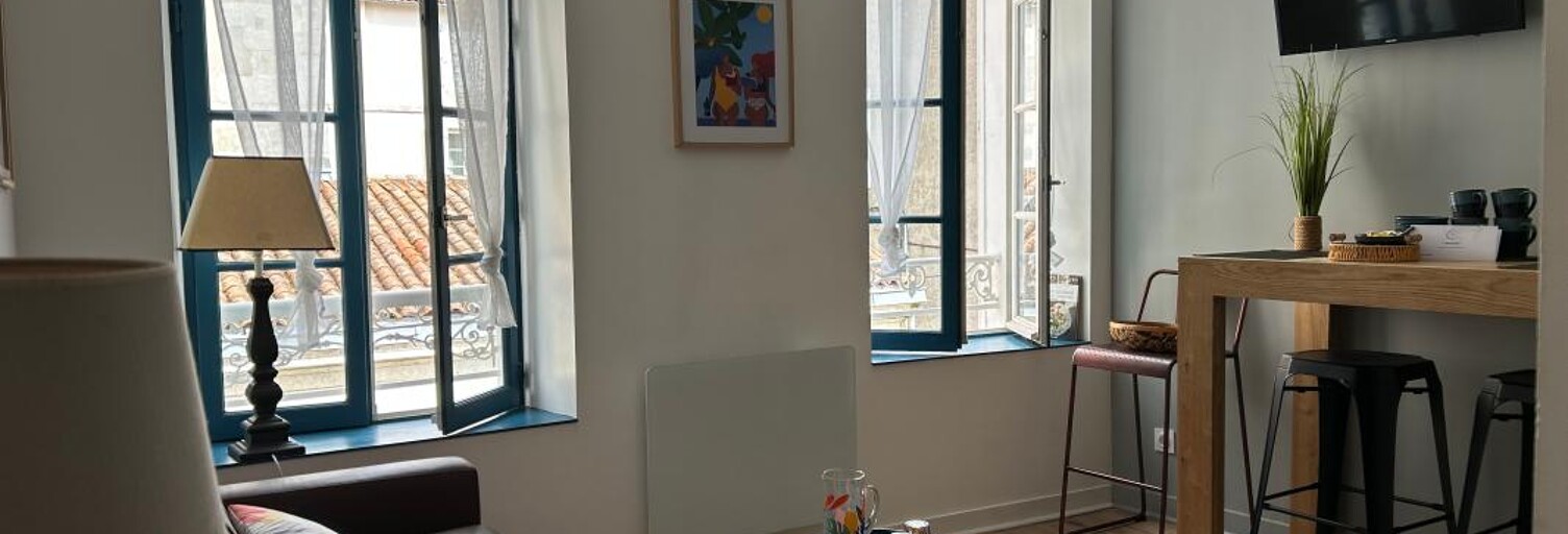 Maison 4 Pièces 89 m² à vendre à La Rochelle (17000)