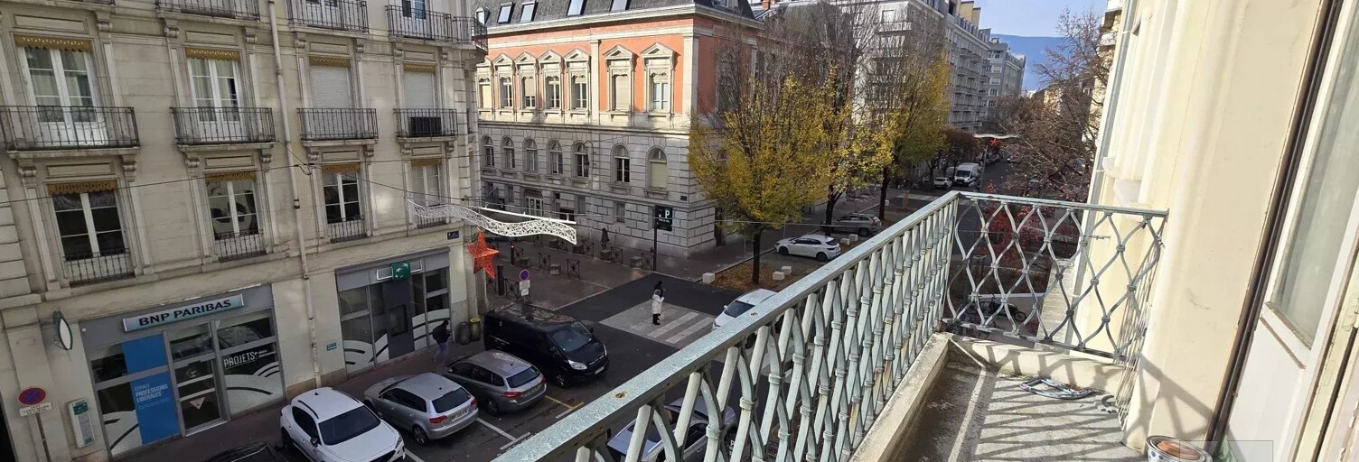 Appartement 3 Pièces 96 m² à vendre à Chambéry (73000)