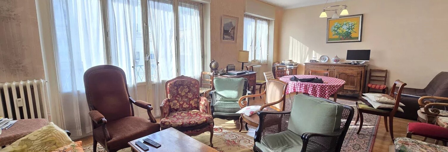 Appartement 3 Pièces 96 m² à vendre à Chambéry (73000)