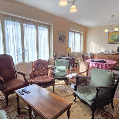 Appartement 3 pièces 283000 €