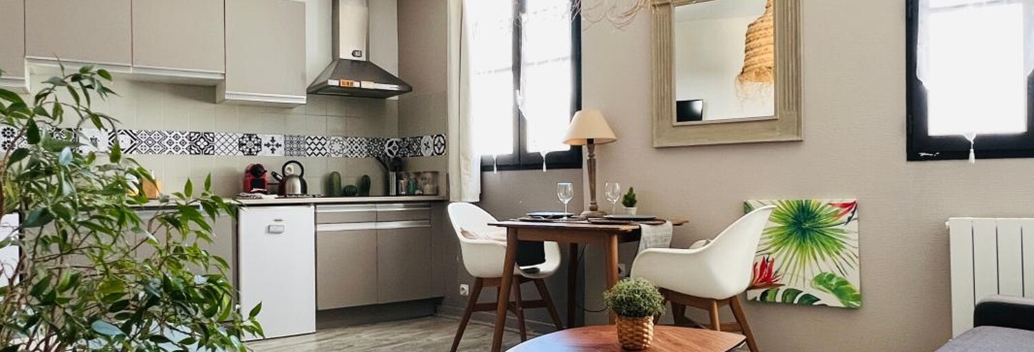 Appartement 1 Pièce 24 m² à vendre à Saint-Martin-de-Ré (17410)