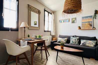 Appartement 1 pièces 173250 €