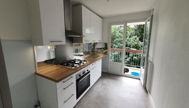 Appartement 3 pièces  à louer Rochelle (La) 17000