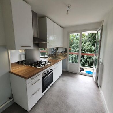 Appartement 3 pièces 1108 €