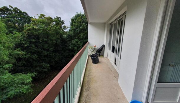 Appartement 3 pièces  à louer Rochelle (La) 17000