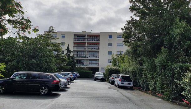 Appartement 3 pièces  à louer Rochelle (La) 17000