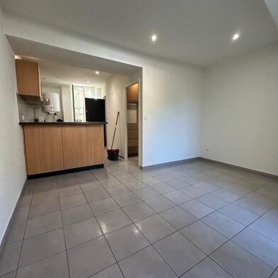 Appartement 2 pièces 370 €