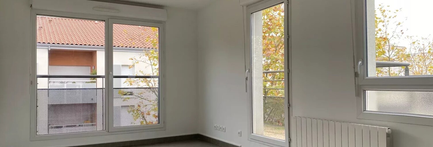 Appartement 3 Pièces 58 m² à louer à Vaulx-en-Velin (69120)