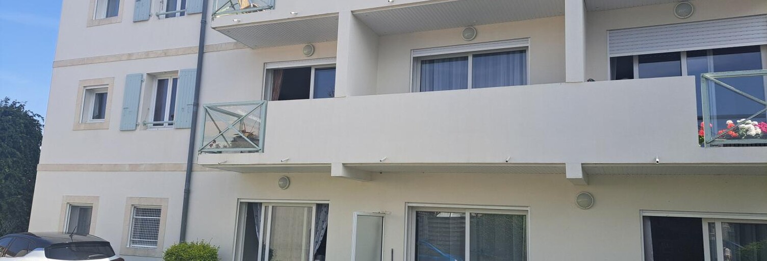 Appartement 3 Pièces 67 m² à vendre à Dompierre-sur-Mer (17139)