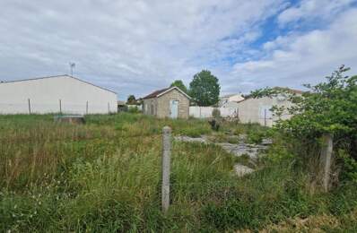 Terrain à Vendre- LE CHATEAU D'OLERON — photo du bien